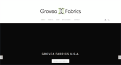 Desktop Screenshot of grovea.com