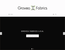 Tablet Screenshot of grovea.com